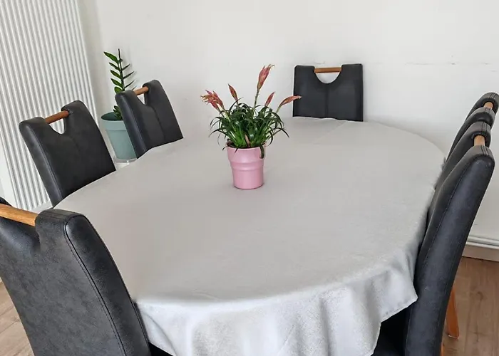 Chambre Chez Habitant 1