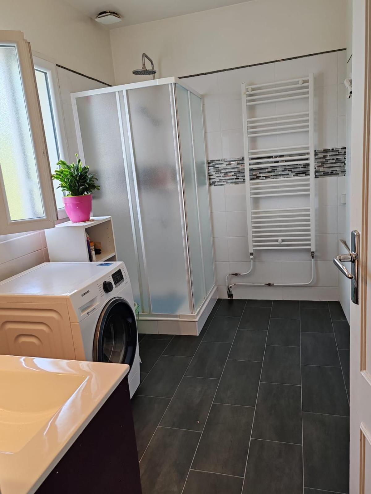 Chambre Chez Habitant 1 Privatunterkunft Carbon-Blanc