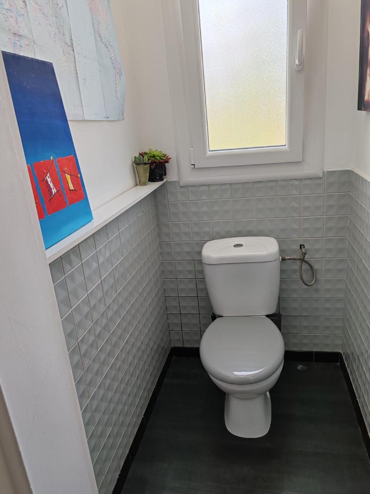 Chambre Chez Habitant 1 Privatunterkunft