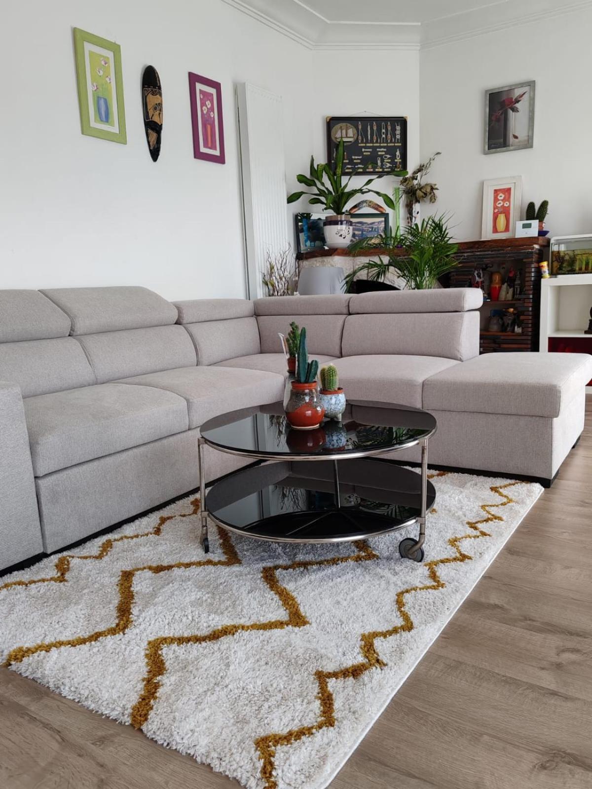 Privatunterkunft Chambre Chez Habitant 1 *